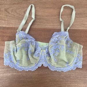 Barely worn Wacoal lace bra